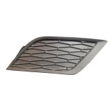 Grila bara fata Seat Leon (5f), 11.2012-, parte montare partea dreapta, fara gaura proiector, 67C127-6, Aftermarket, Rapid