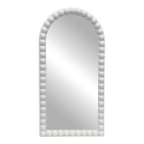 Cumpara ieftin Oglinda Pavlova plastic PP alb 42x81x3.5 cm