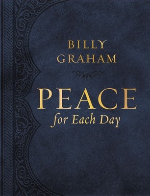 Peace for Each Day (Large Text Leathersoft) foto