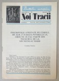 NOI TRACII , REVISTA FONDATA DE JOSIF CONSTANTIN DRAGAN , NR.110, 1984