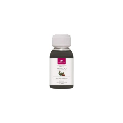 Rezerva odorizant camera 0% alcool, Santal si cedru 100 ml foto