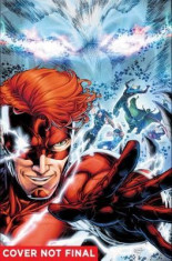 Titans Vol. 1: The Return of Wally West (Rebirth) foto