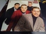 Vinil 2XLP EDITIE CARTONATA &quot;Japan Press&quot; THE BROTHERS FOUR (-VG)