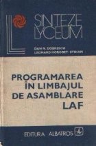 Programarea in limbajul de asamblare LAF foto