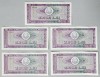 10 LEI 1966, 5 SERII CONSECUTIVE