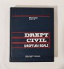 Drept civil. Drepturi reale, Fekete Gheorghe, Zinveliu Ion, 1969