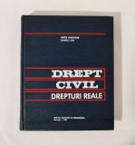 Drept civil. Drepturi reale, Fekete Gheorghe, Zinveliu Ion, 1969