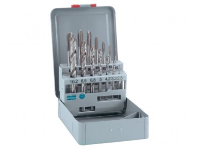 Kit Tarozi Filet M10-M8 foto