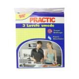 Lavete umede practic Scotch-Brite 3 buc