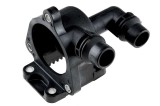 Carcasa termostat Bmw Seria 1 E81 120i, 118d, 120d, 2006-2011, 3 E46 316i, 318d, 318i, 320i 2001-2003, 3 E90 316i, 320i, 320d 2004-2011, NTY CTM-BM-0