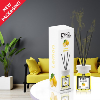 Odorizant camera Eyfel Lamaie 120ml foto