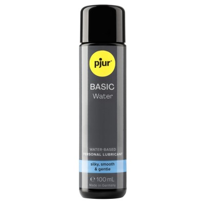 Pjur Basic Waterbased Lubricant 100ml foto