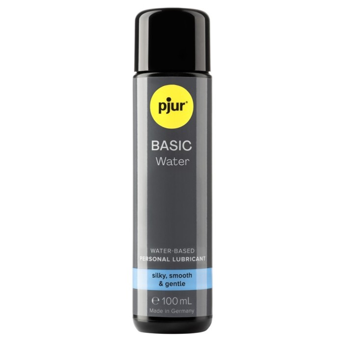 Pjur Basic Waterbased Lubricant 100ml