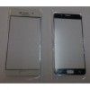 Geam Carcasa Samsung Galaxy A7 (2016) A710, Alb, OCH - Sticla Protectie Telefon