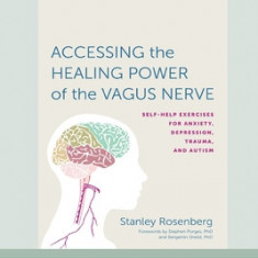 Accessing the Healing Power of the Vagus Nerve: Self-Exercises for Anxiety, Depression, Trauma, and Autism (16pt Large Print Edition)