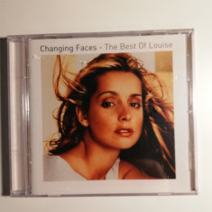 Changing Faces – Best of Louise (2001/EMI/UK) - CD/Nou-sigilat