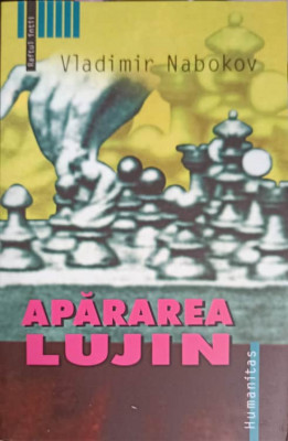 APARAREA LUJIN-VLADIMIR NABOKOV foto