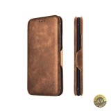 Husa pentru Samsung Galaxy A36 A366 OEM Porto Wallet Maro