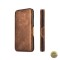 Husa pentru Samsung Galaxy A36 A366 OEM Porto Wallet Maro
