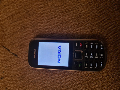 Telefon Rar Nokia 3720 classic Gri Liber retea Livrare gratuita! foto