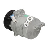 Compresor aer conditionat Opel Vectra C, 2002-2009, Signum, 2003-2008 motor 2.2 DTI, 74kw/92kw, 3.0 CDTI, 130/135kw, diesel; 3.2 V6, 155kw, benzina,