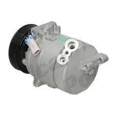 Compresor aer conditionat Opel Vectra C, 2002-2009, Signum, 2003-2008 motor 2.2 DTI, 74kw/92kw, 3.0 CDTI, 130/135kw, diesel; 3.2 V6, 155kw, benzina,