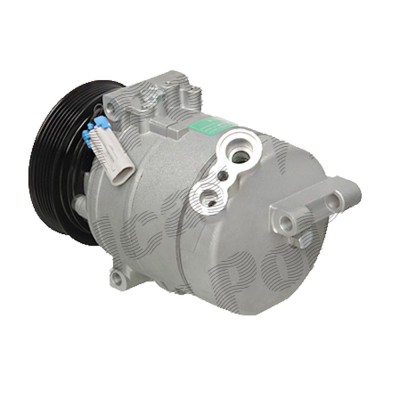 Compresor aer conditionat Opel Vectra C, 2002-2009, Signum, 2003-2008 motor 2.2 DTI, 74kw/92kw, 3.0 CDTI, 130/135kw, diesel; 3.2 V6, 155kw, benzina, foto