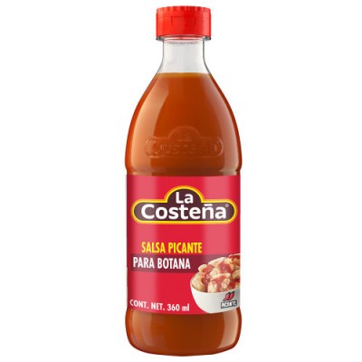 Salsa Iute (370ml) foto