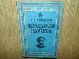 MIHNEA VODA CEL RAU SI DOAMNA CHIAJNA -A.I.ODOBESCU ANUL 1947