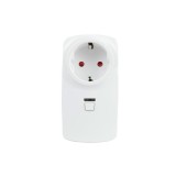 Cumpara ieftin Priza inteligenta PNI SafeHouse HS710 compatibila cu sisteme de alarma wireless