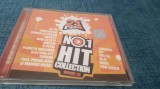 CD NO 1 HIT COLLECTION 2 RADIO 21 RARITATE !!!!! ORIGINAL ROTON