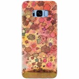 Husa silicon pentru Samsung S8, Girly X
