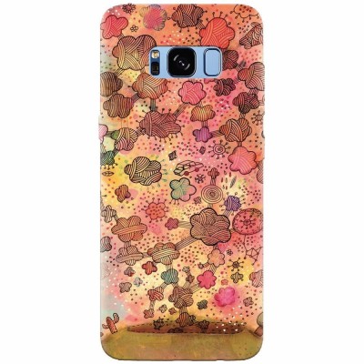 Husa silicon pentru Samsung S8, Girly X foto