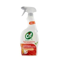 CIF degresant universal cu otet &amp; bicarbonat 650 ml