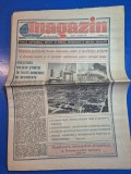 ziarul magazin 10 decembrie 1988 - articol calarasi