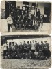 M1246N Compania 7 Jandarmi, Petroșani, lot de 2 fotografii