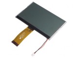 Afișaj LCD grafic 240x160 FSTN Positive 105,5x67,2x4,2mm