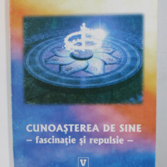 CUNOASTEREA DE SINE - FASCINATIE SI REPULSIE de ION COMAN si EMIL BURBULEA , 2003