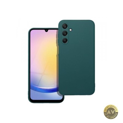 Husa pentru Samsung Galaxy A25 A256 OEM Matt Verde foto