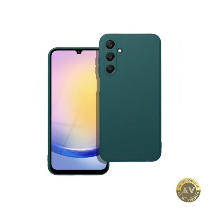 Husa pentru Samsung Galaxy A25 A256 OEM Matt Verde