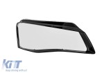 Sticla stanga pentru farul Audi A8 D4 2011-2014 Performance AutoTuning