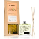 ACappella Mandarin and Basil aroma difuzor cu rezerv&atilde; 100 ml