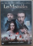DVD Film de colectie: Mizerabilii ( Hugh Jackman, Russell Crowe - vezi descriere )