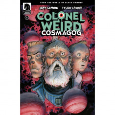 Limited Series - Colonel Weird