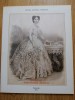 Elena Cuza - Prima Doamnă a Țării: Catalog Expoziție, Adina Rentea (coord.), 2011, Muzeul Cotroceni, Biografii, Ilustrată