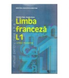 Mariana Popa, Angela Soare - Limba franceza - manual pentru clasa a