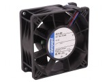Ventilator axial DC 24V 92x92x32mm 280m3/h 73dBA