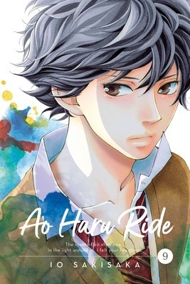 Ao Haru Ride, Vol. 9 foto