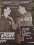 Myh 110 - Revista SPORT - nr 9/mai 1966 - UTA Arad