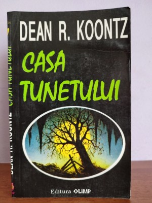 Dean R. Koontz &amp;ndash; Glasul tunetului foto